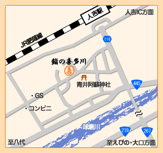 �A�N�Z�X�}�b�v